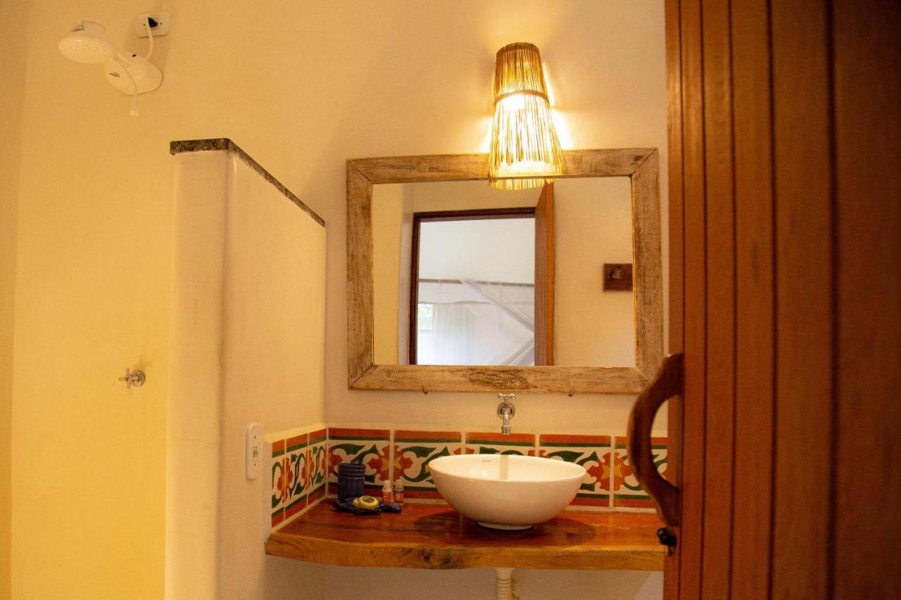 Pousada Le Refuge トランコーゾ エクステリア 写真