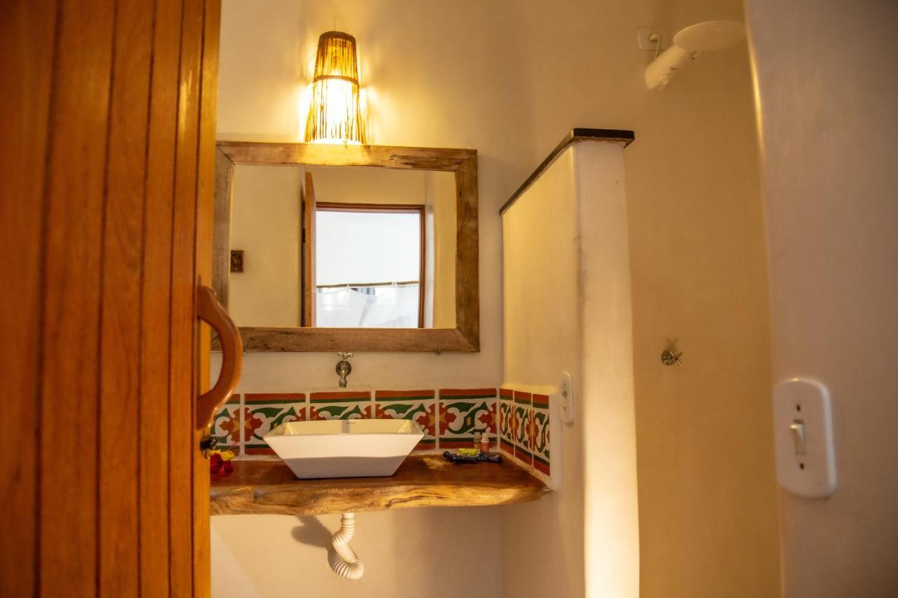 Pousada Le Refuge トランコーゾ エクステリア 写真